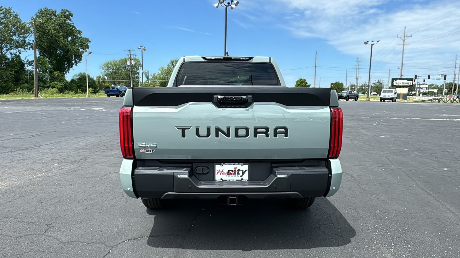 2024 Toyota Tundra 4WD SR5 6
