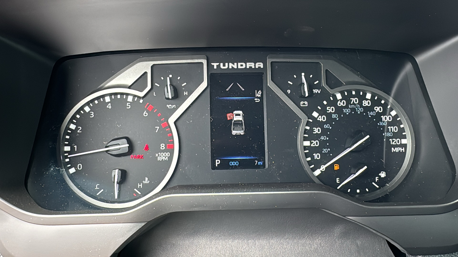 2024 Toyota Tundra 4WD SR5 24
