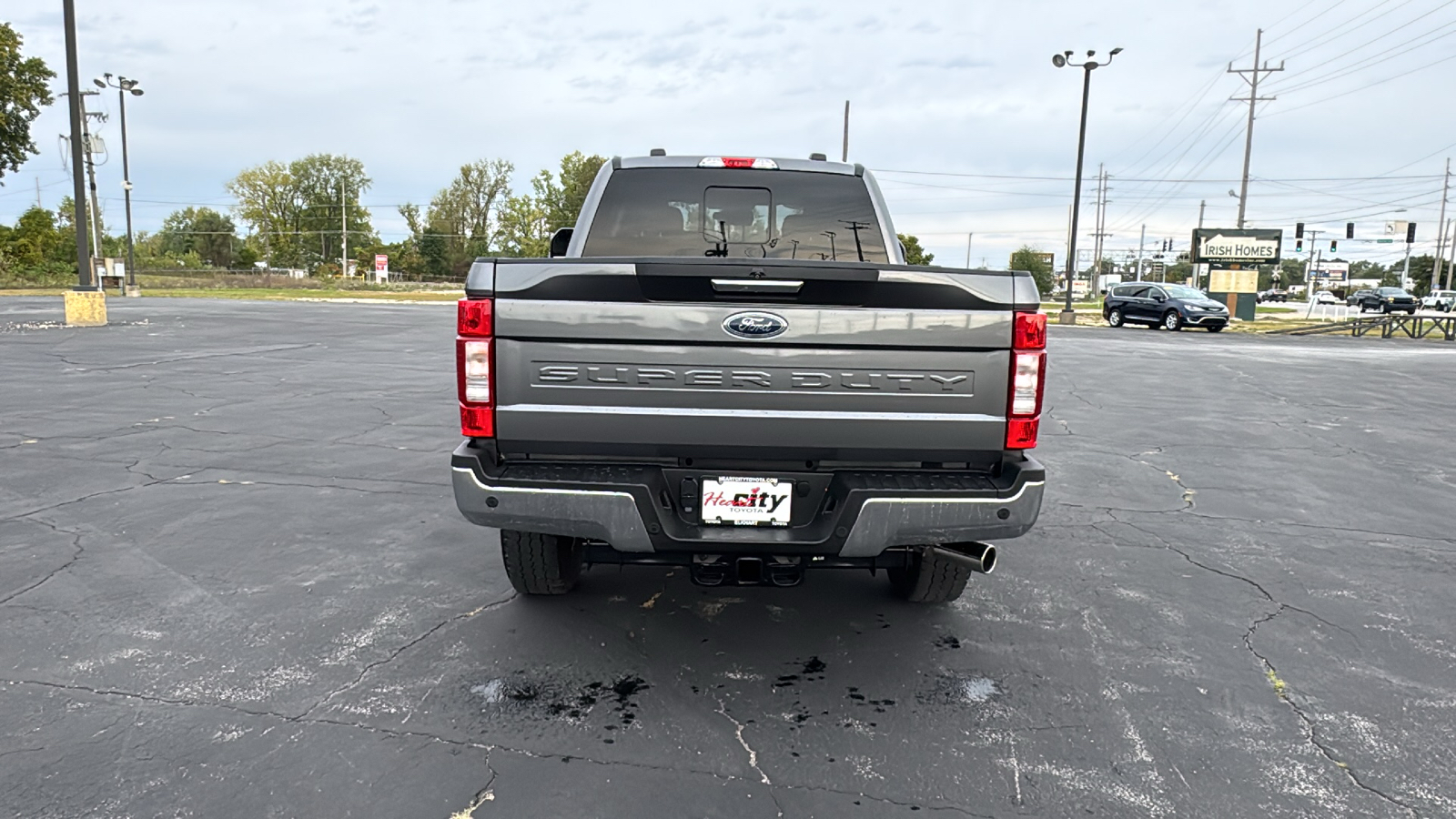 2021 Ford Super Duty F-250 SRW XLT 6