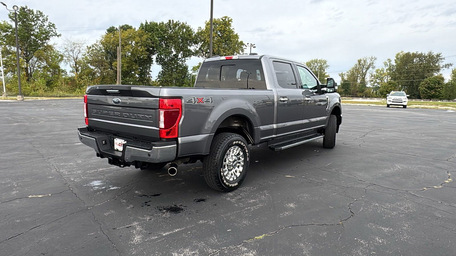 2021 Ford Super Duty F-250 SRW XLT 7