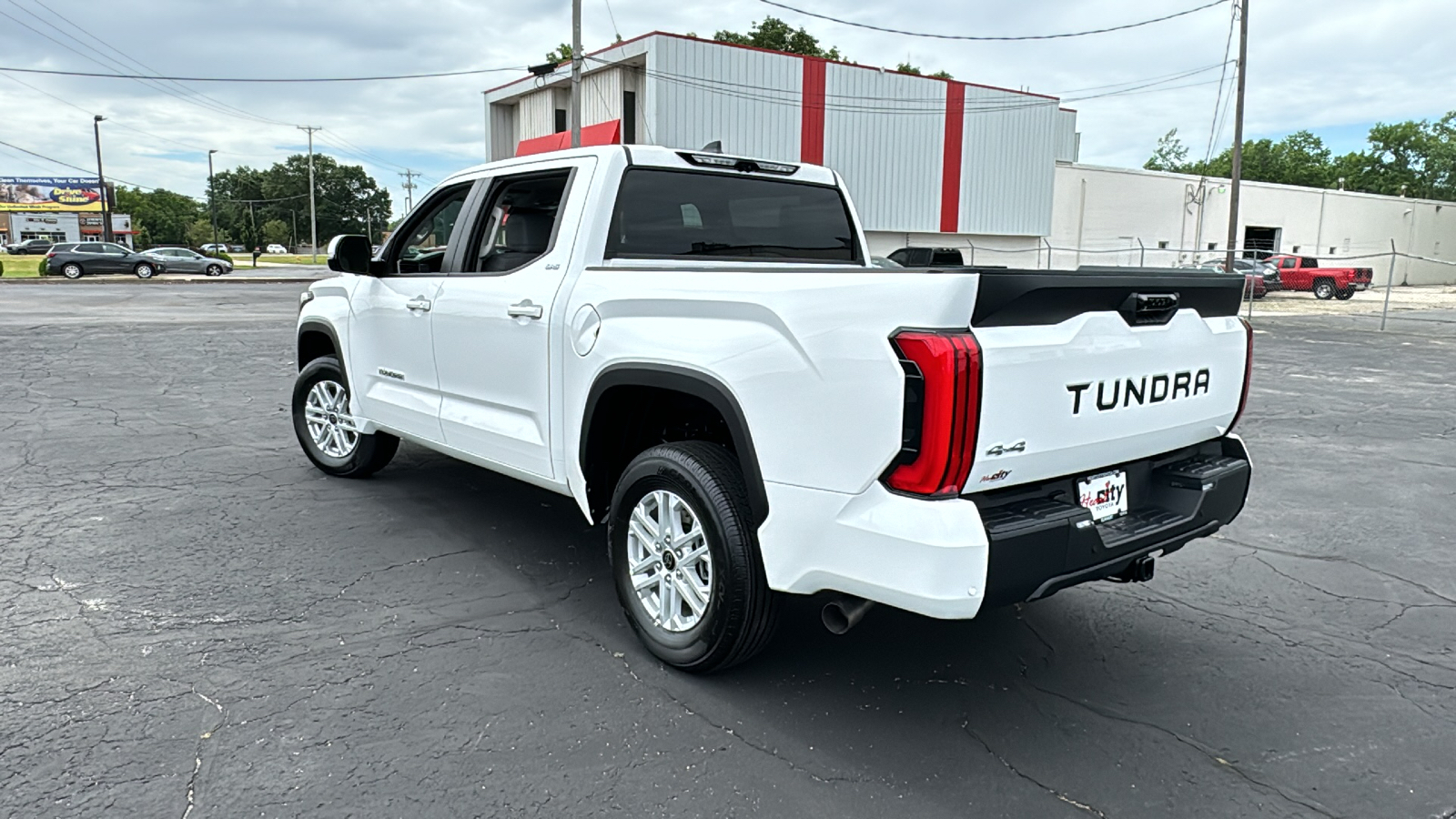 2024 Toyota Tundra 4WD SR5 5