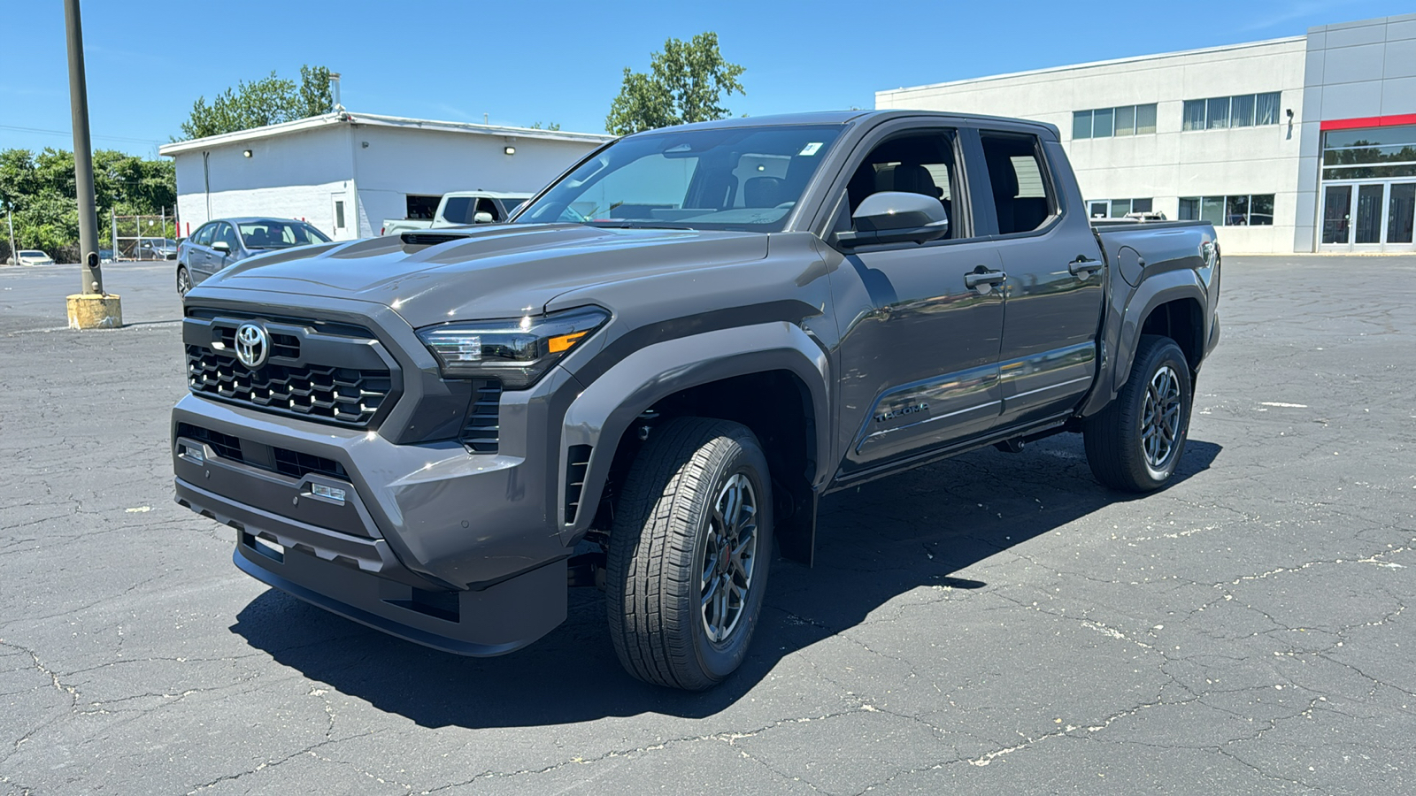 2024 Toyota Tacoma 4WD TRD Sport 3