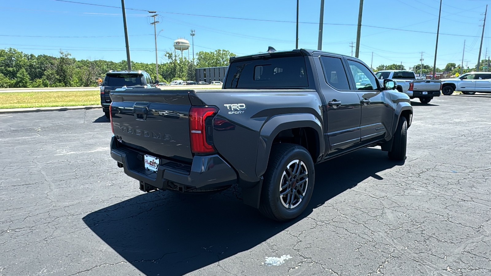 2024 Toyota Tacoma 4WD TRD Sport 7