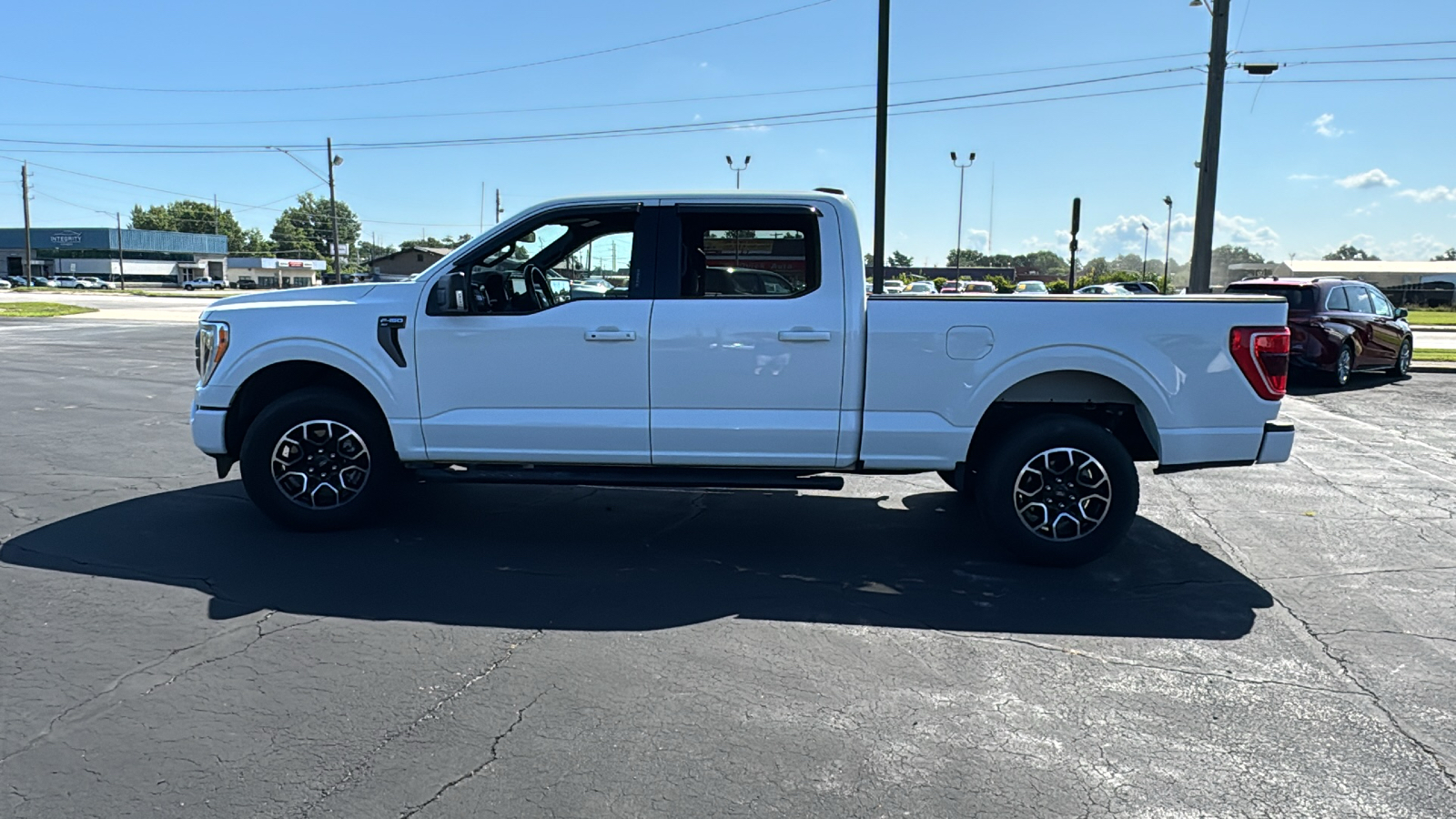 2023 Ford F-150 XLT 4