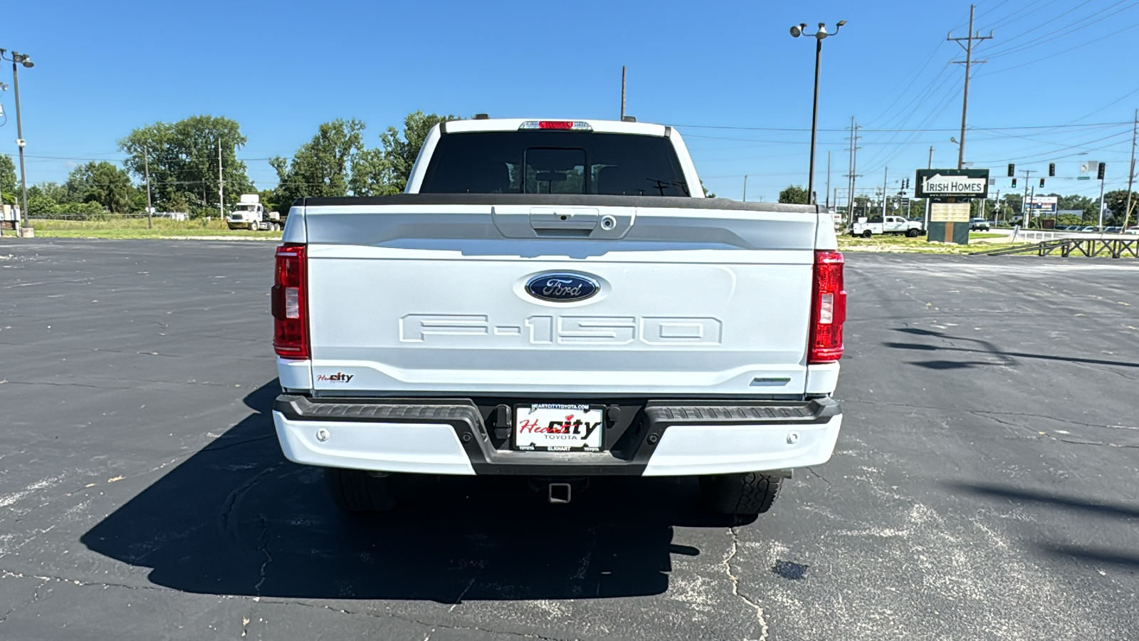 2023 Ford F-150 XLT 6