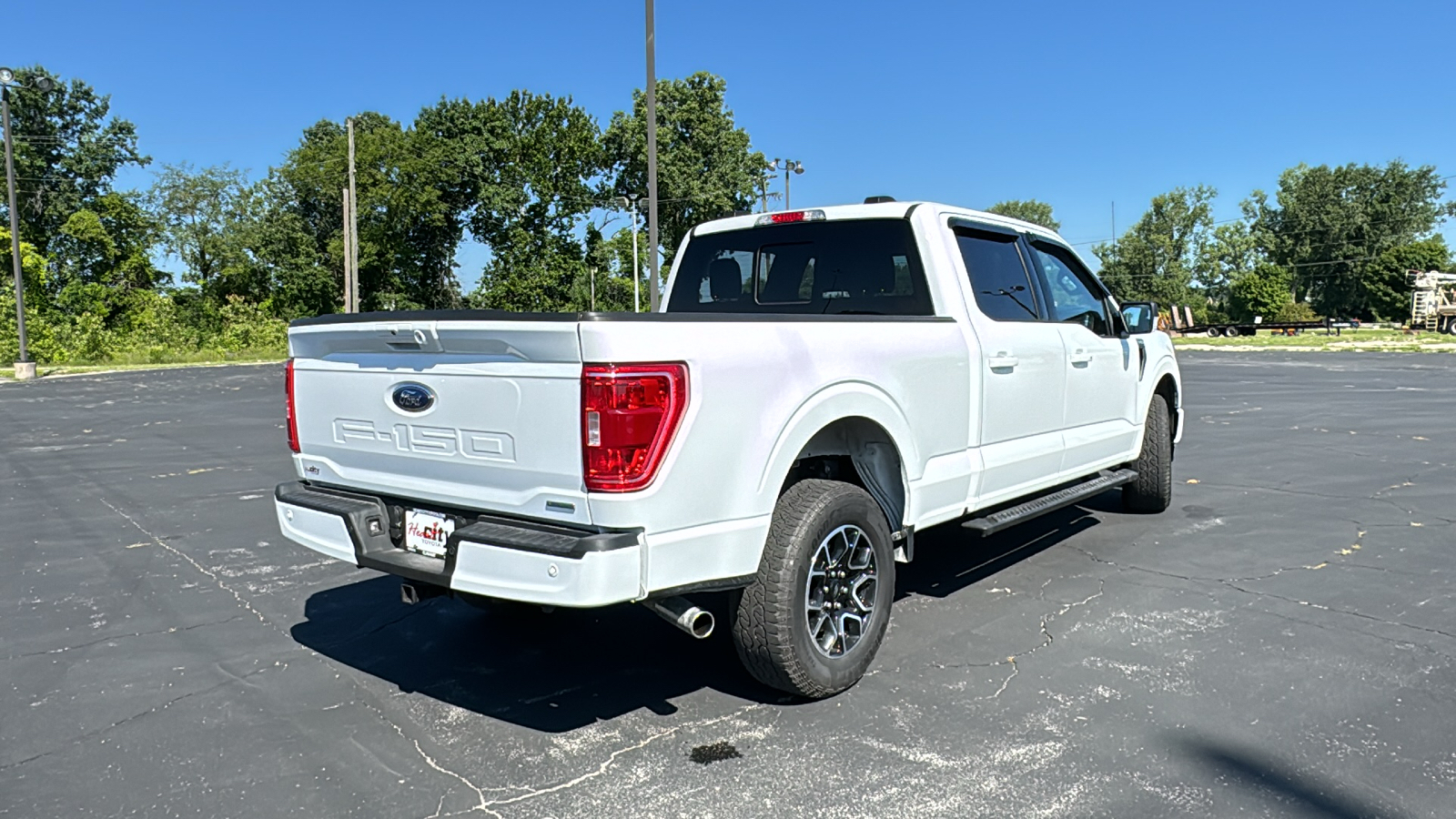 2023 Ford F-150 XLT 7