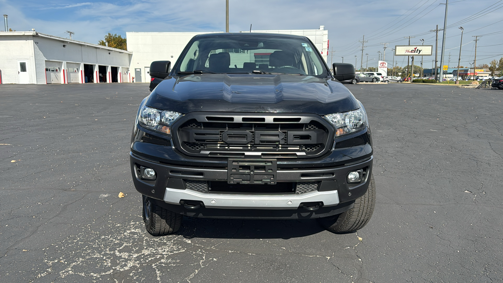 2019 Ford Ranger XLT 2