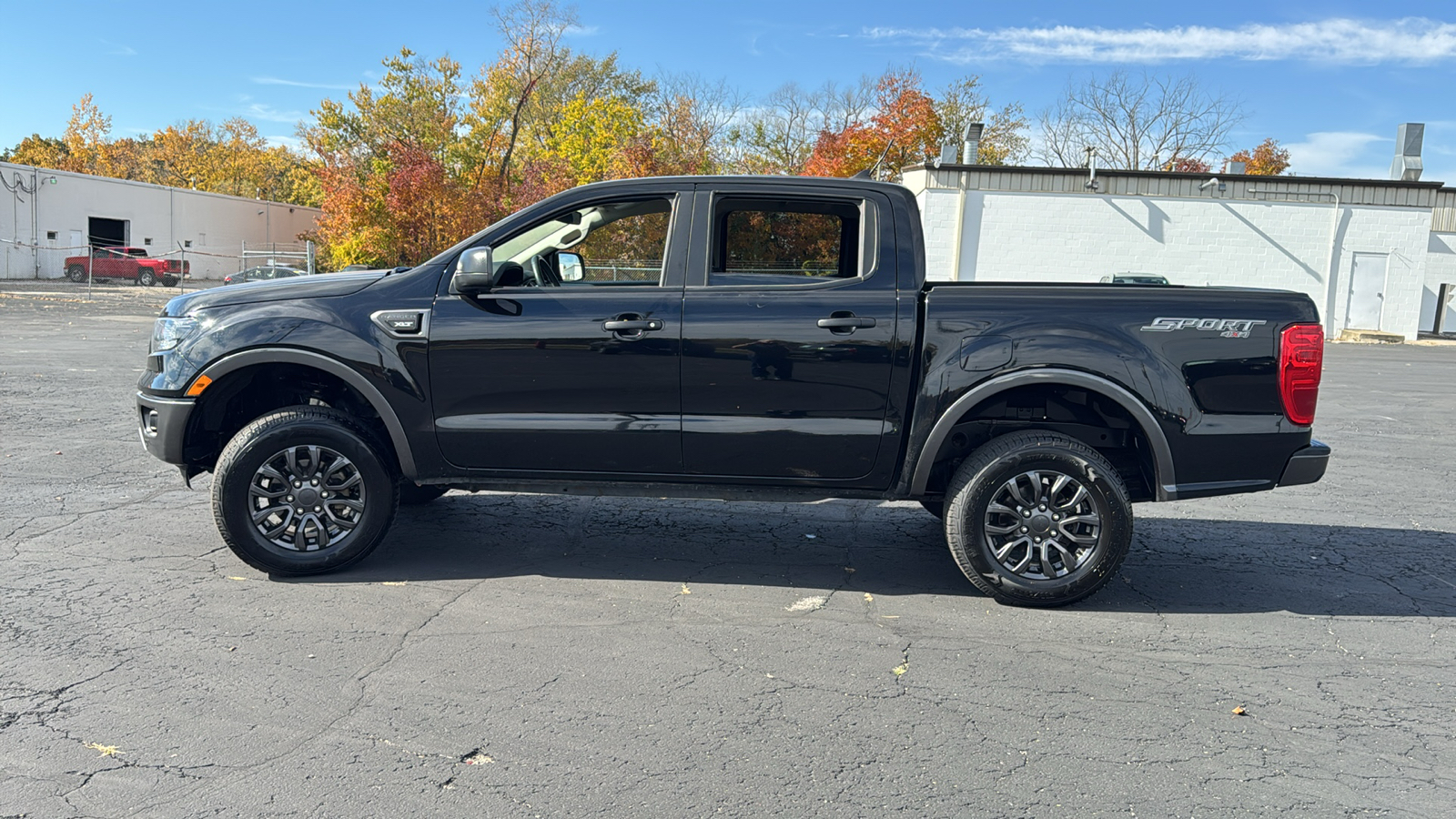 2019 Ford Ranger XLT 4