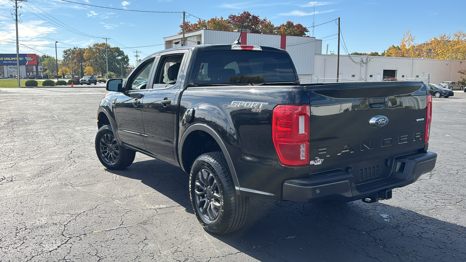 2019 Ford Ranger XLT 5