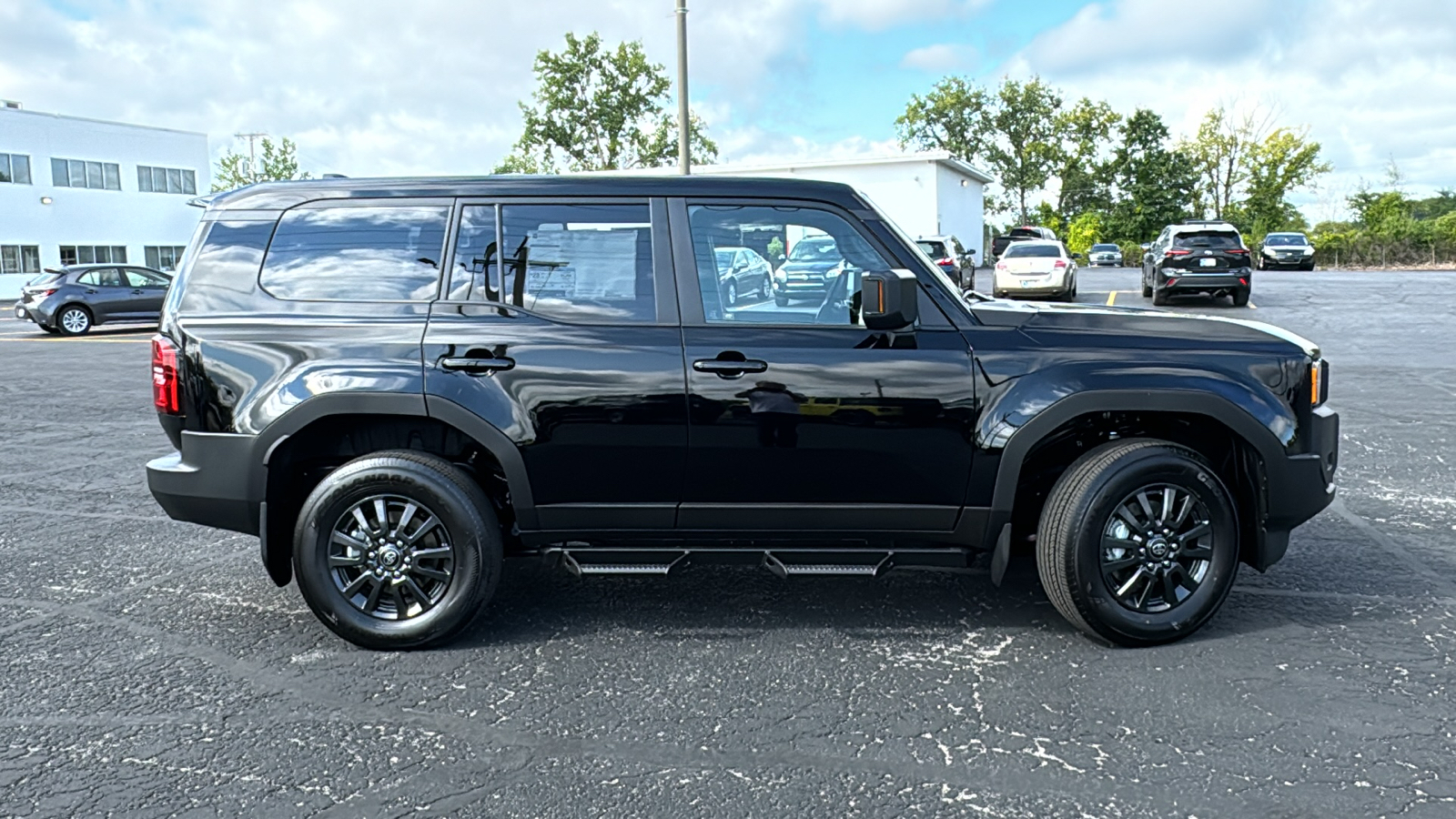 2024 Toyota Land Cruiser 1958 10