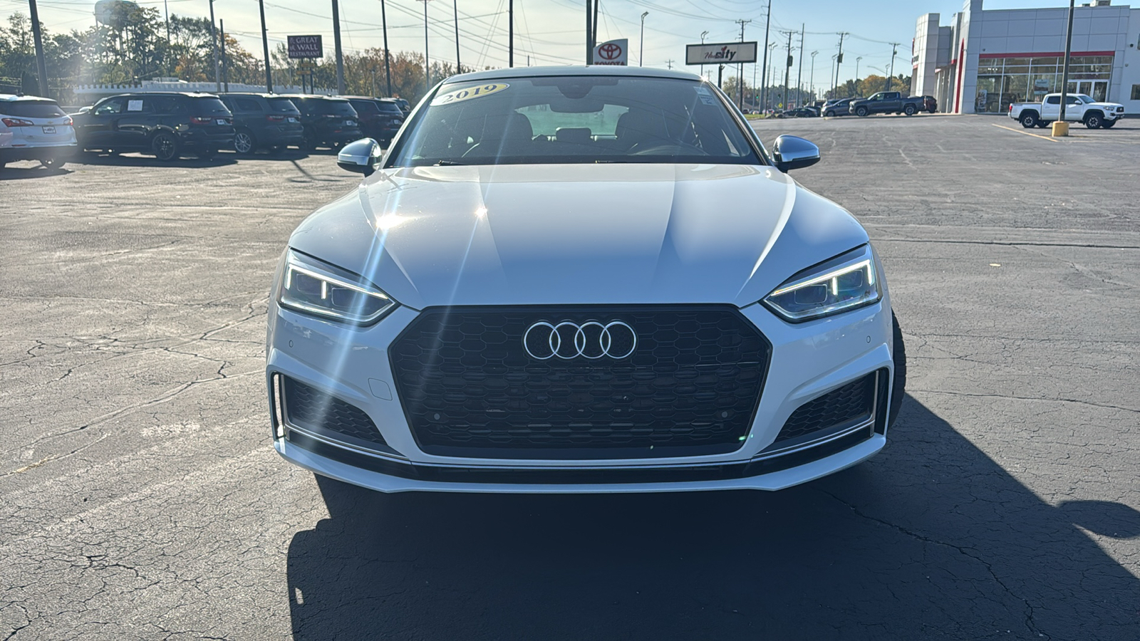 2019 Audi S5 Sportback Premium Plus 2