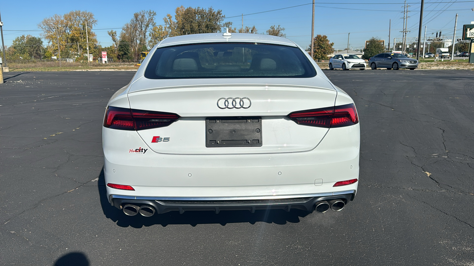 2019 Audi S5 Sportback Premium Plus 6