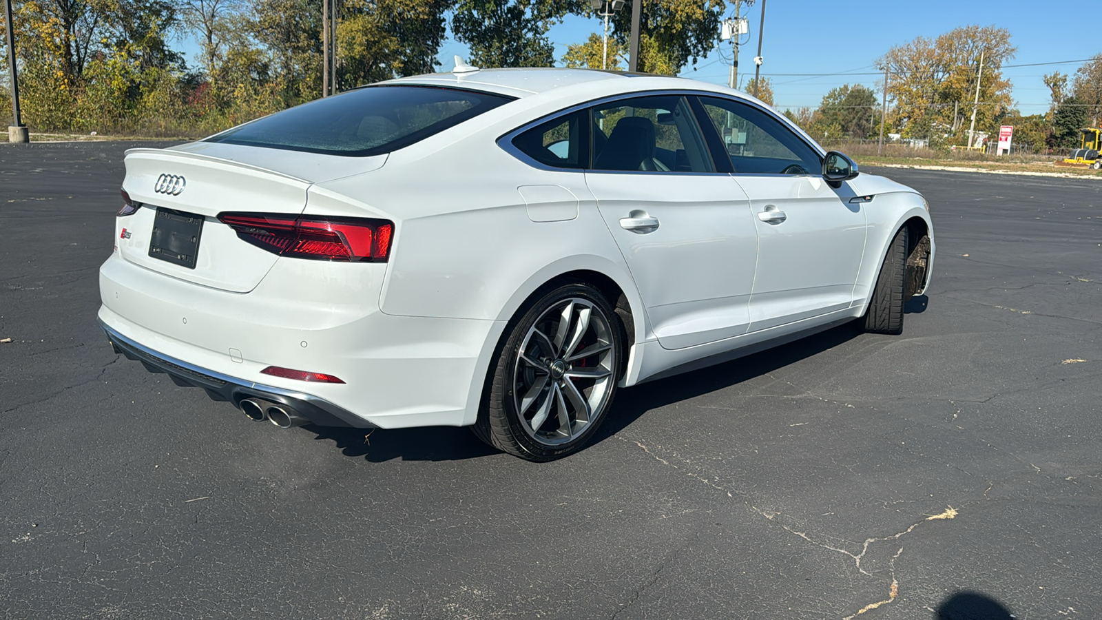 2019 Audi S5 Sportback Premium Plus 7