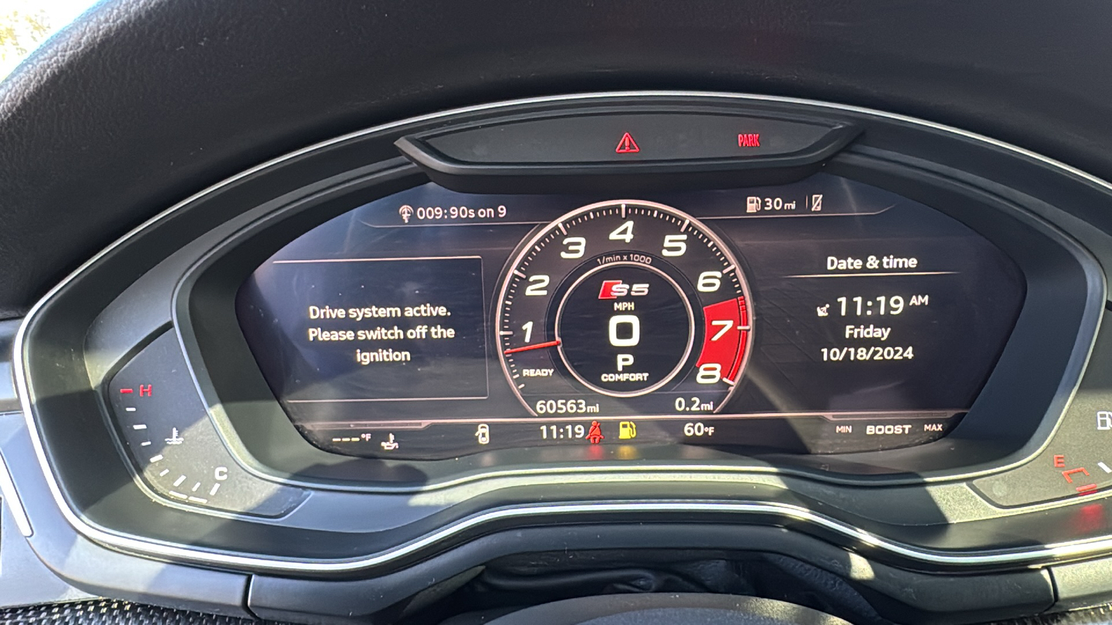 2019 Audi S5 Sportback Premium Plus 26