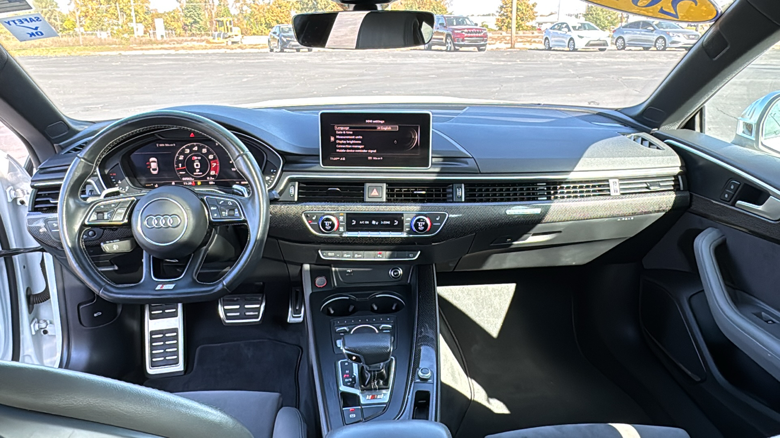 2019 Audi S5 Sportback Premium Plus 31