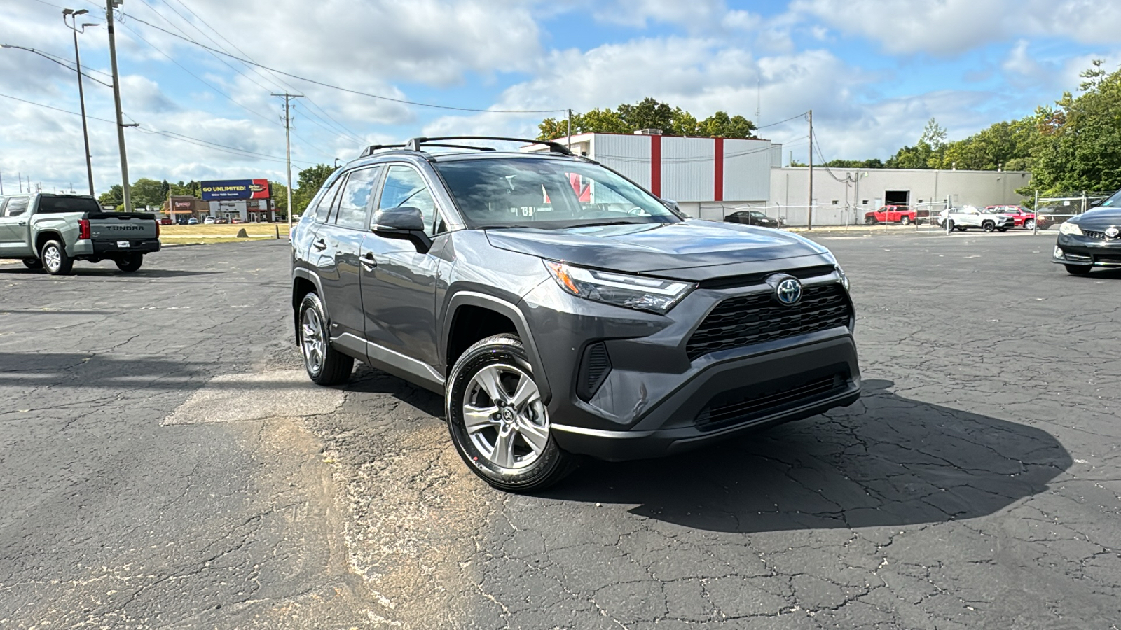 2024 Toyota RAV4 Hybrid XLE 1