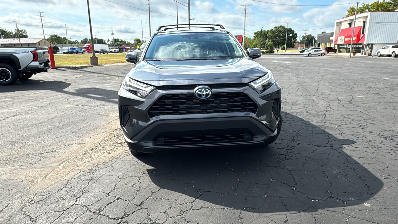 2024 Toyota RAV4 Hybrid XLE 2