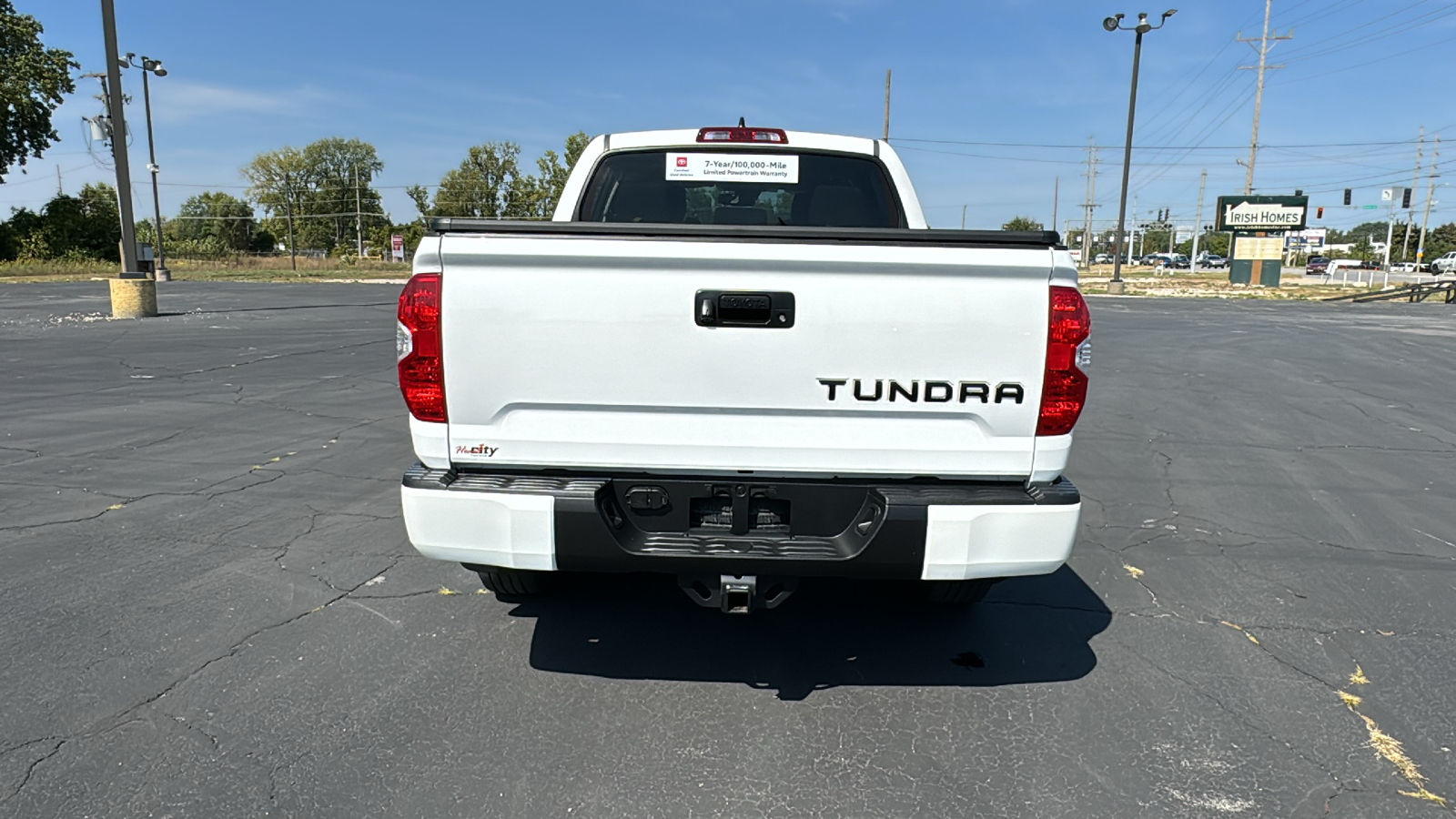 2021 Toyota Tundra 4WD SR5 6