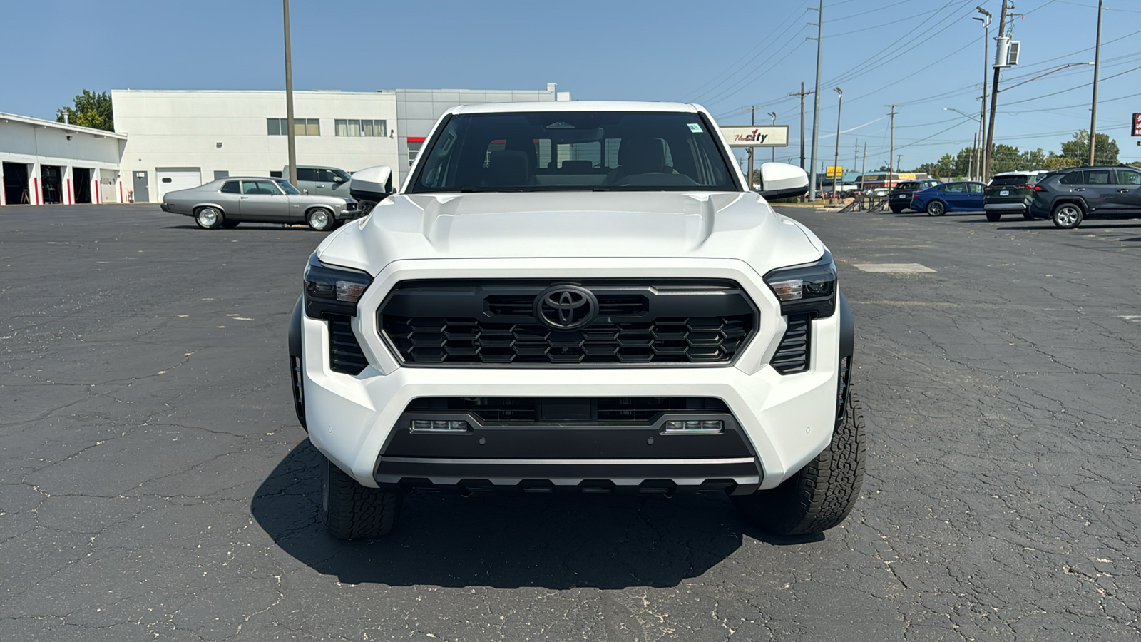 2024 Toyota Tacoma 4WD TRD Off Road 2