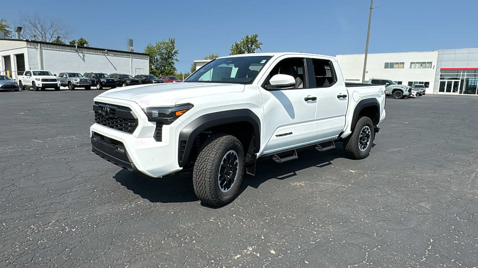 2024 Toyota Tacoma 4WD TRD Off Road 3