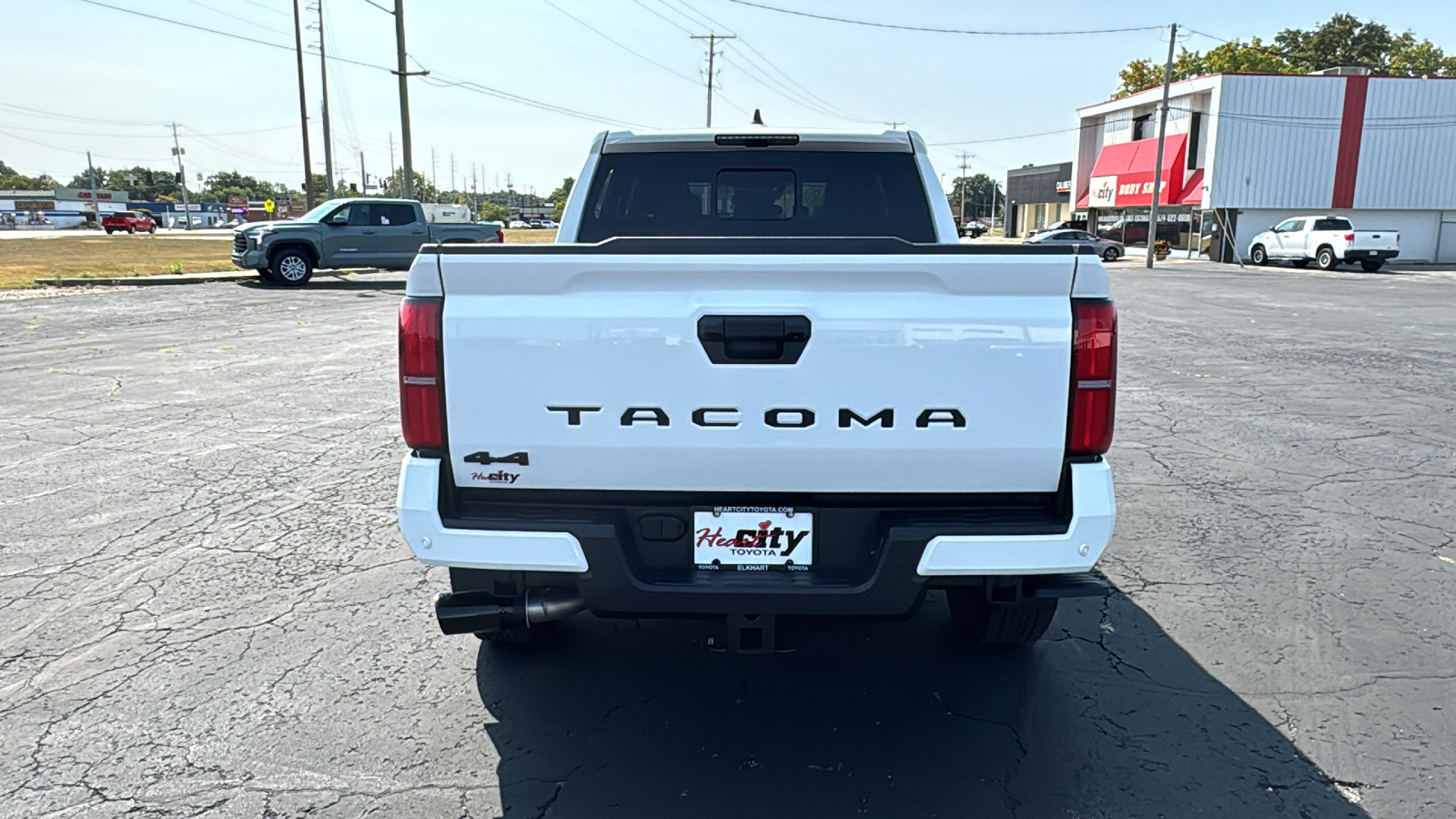 2024 Toyota Tacoma 4WD TRD Off Road 6