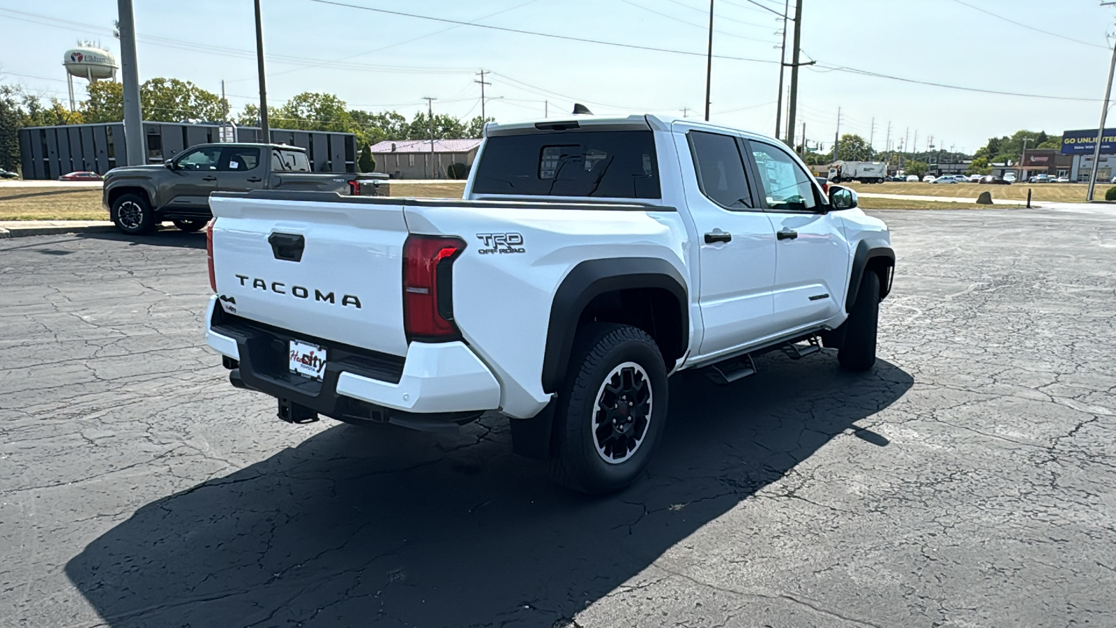 2024 Toyota Tacoma 4WD TRD Off Road 7