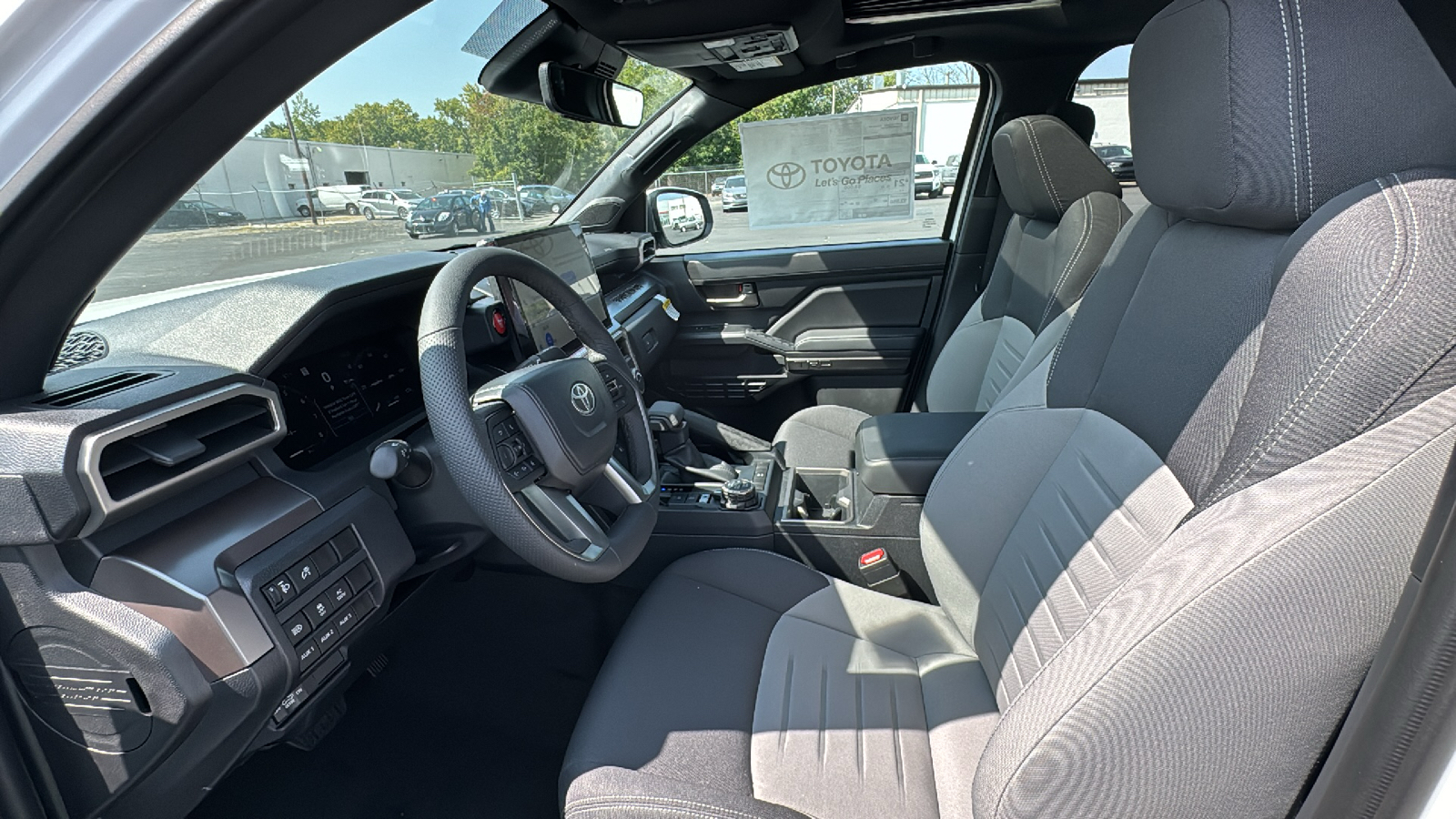 2024 Toyota Tacoma 4WD TRD Off Road 27