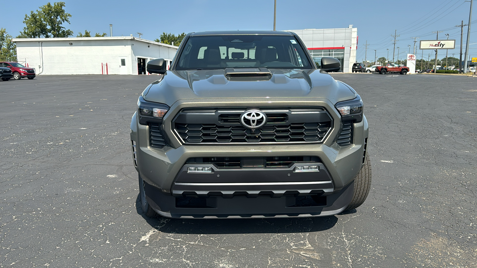 2024 Toyota Tacoma 4WD TRD Sport 2