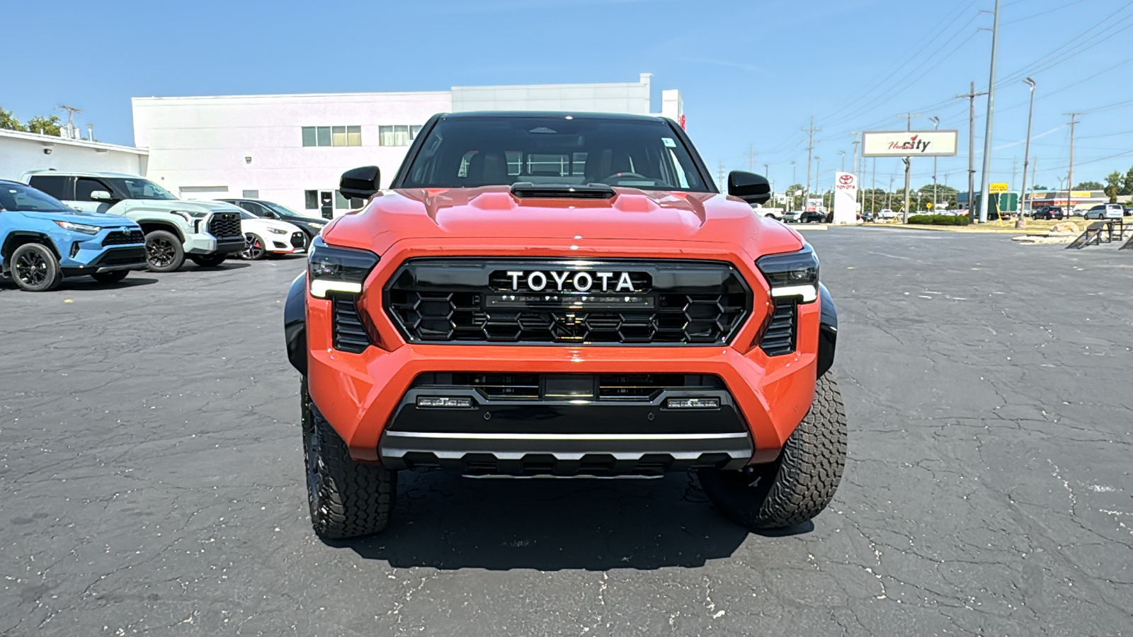 2024 Toyota Tacoma 4WD TRD Pro Hybrid 2