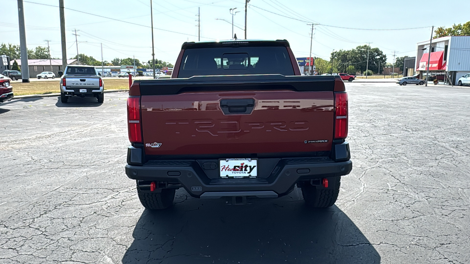 2024 Toyota Tacoma 4WD TRD Pro Hybrid 6