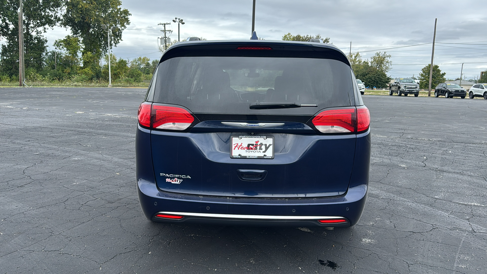 2019 Chrysler Pacifica Touring L Plus 6