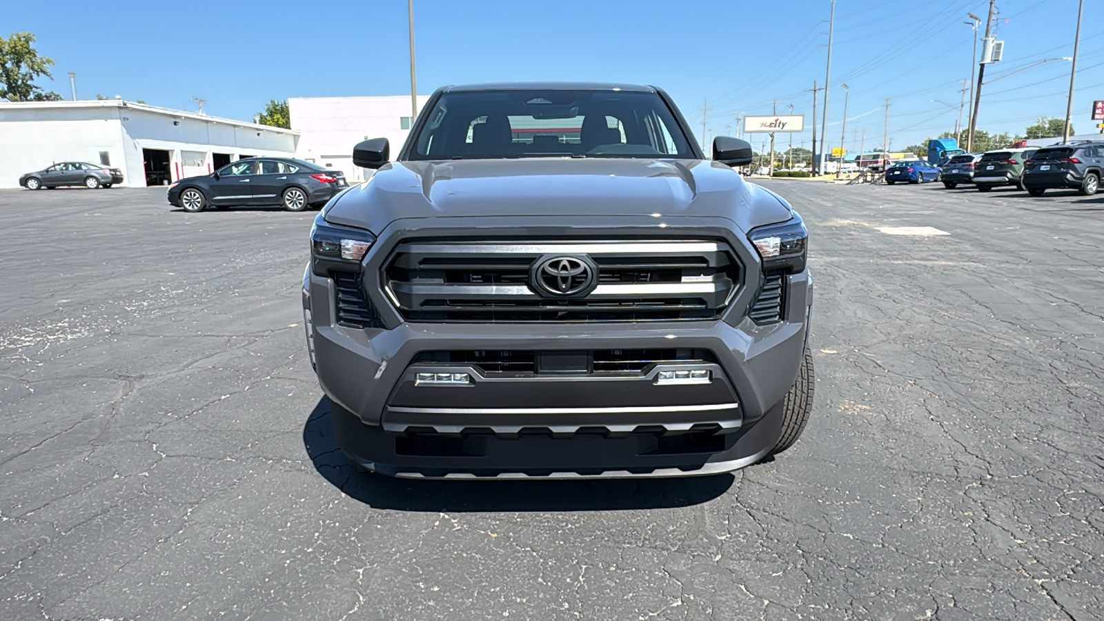 2024 Toyota Tacoma 4WD SR5 2