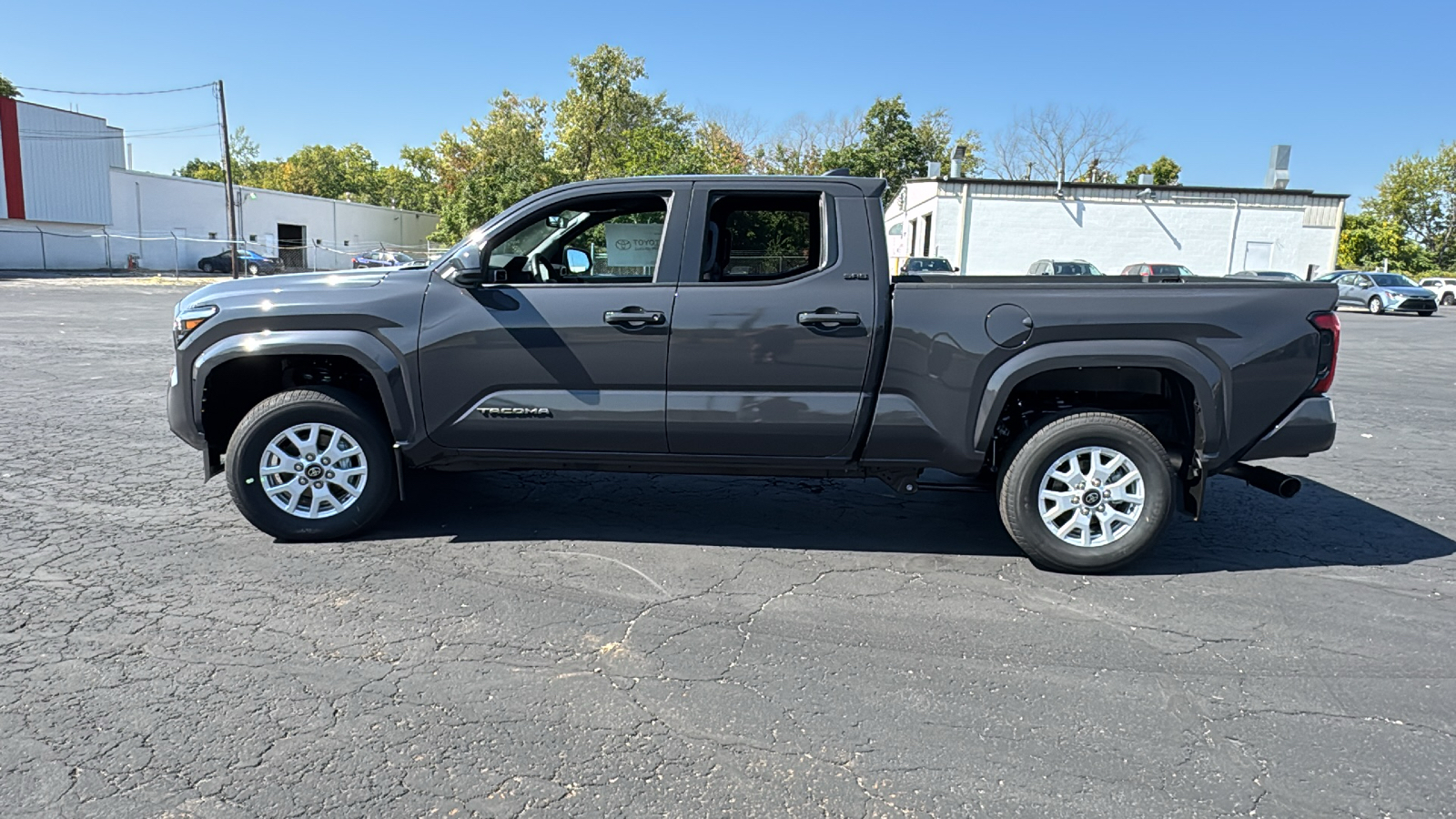 2024 Toyota Tacoma 4WD SR5 4