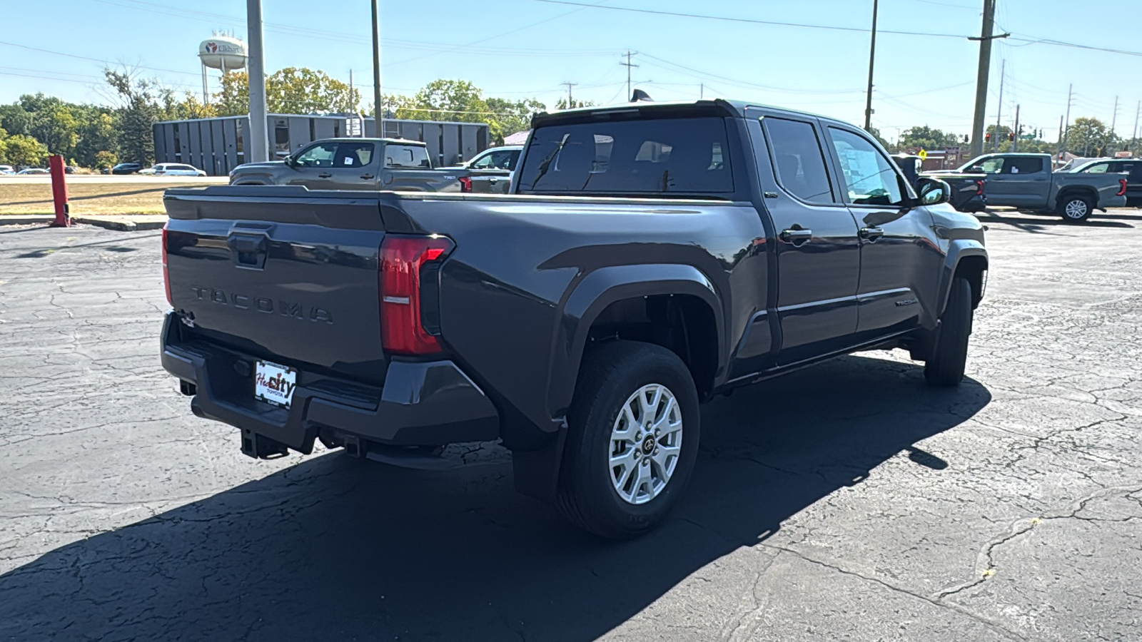 2024 Toyota Tacoma 4WD SR5 7