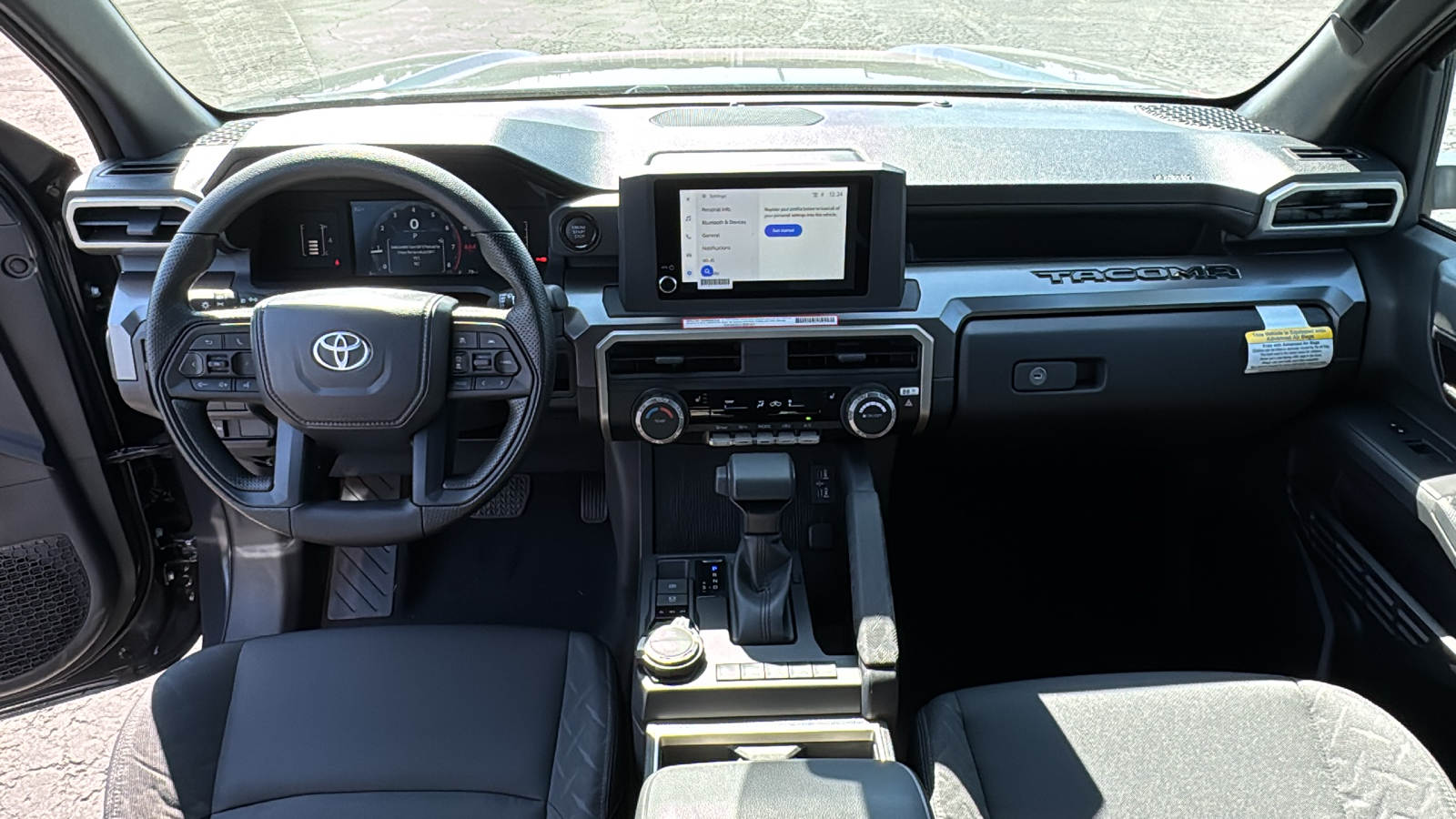 2024 Toyota Tacoma 4WD SR5 29