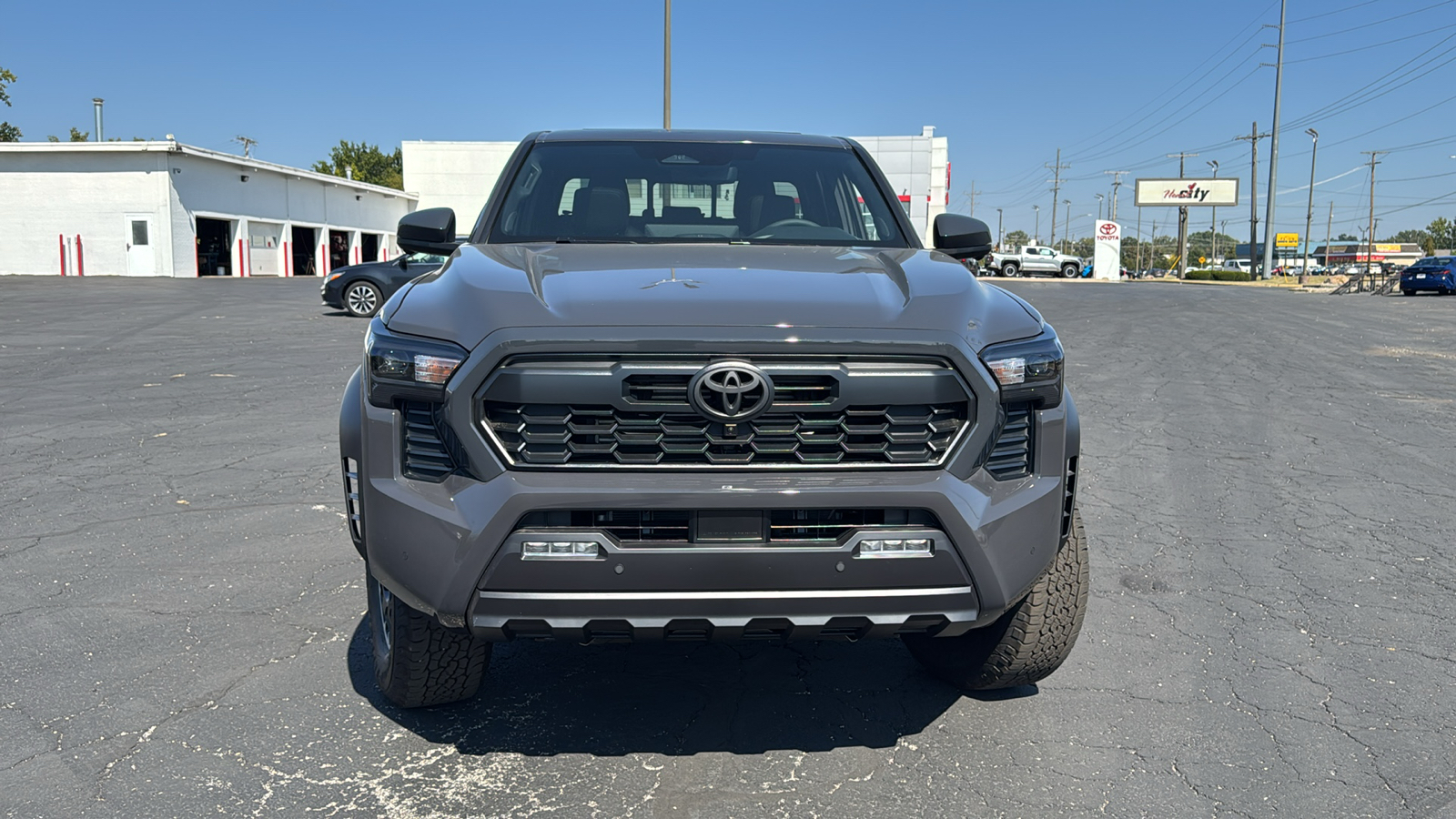 2024 Toyota Tacoma 4WD TRD Off Road 2