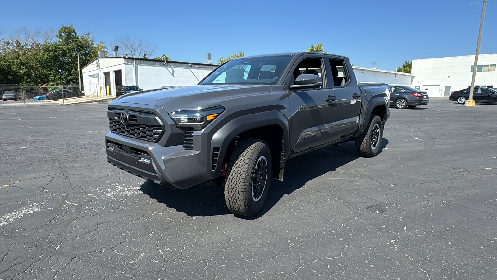 2024 Toyota Tacoma 4WD TRD Off Road 3