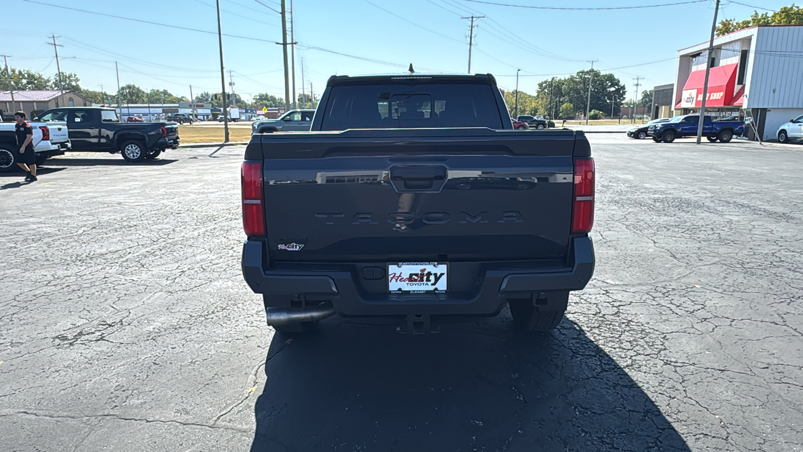 2024 Toyota Tacoma 4WD TRD Off Road 6