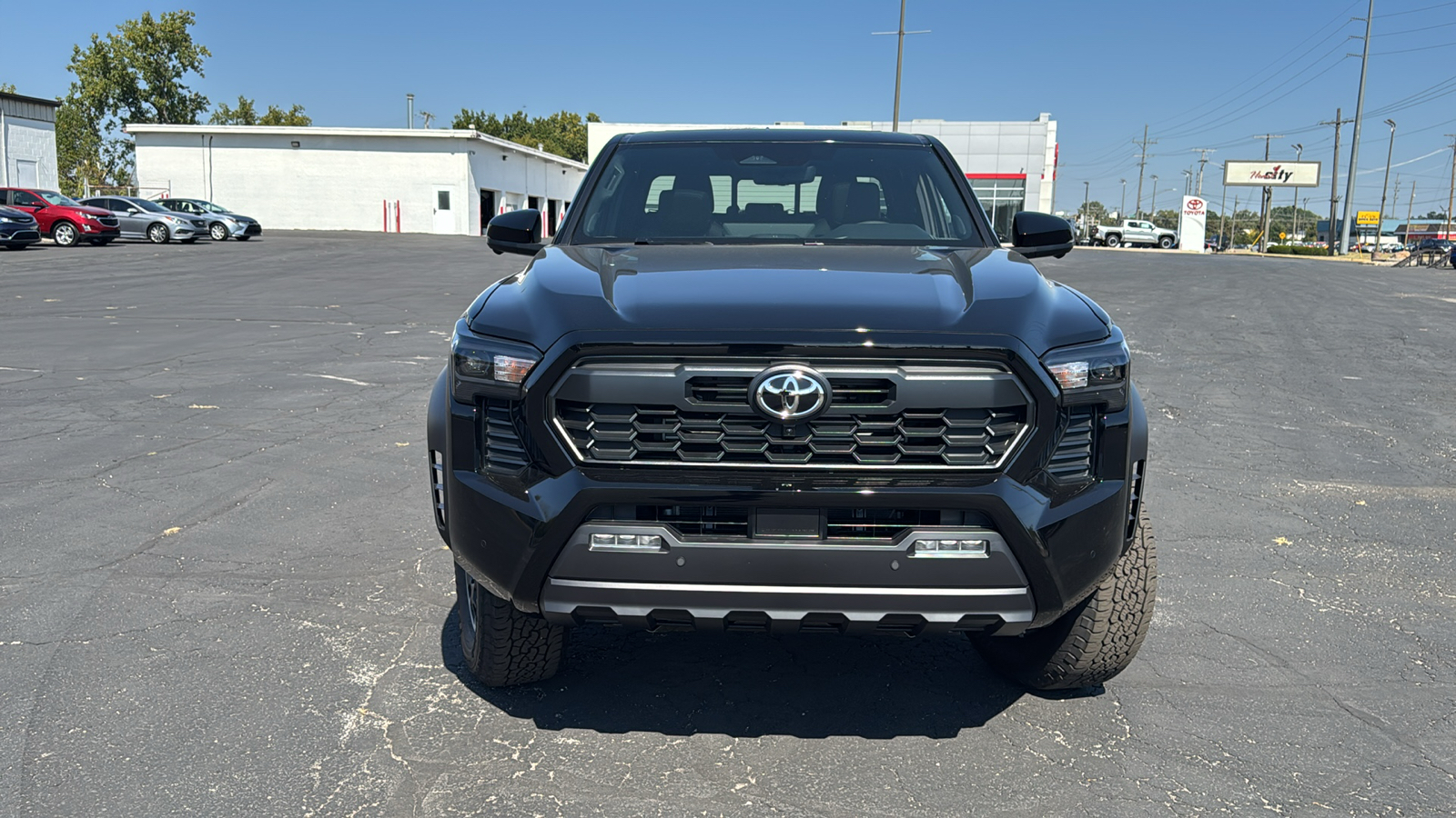 2024 Toyota Tacoma 4WD TRD Off Road 2