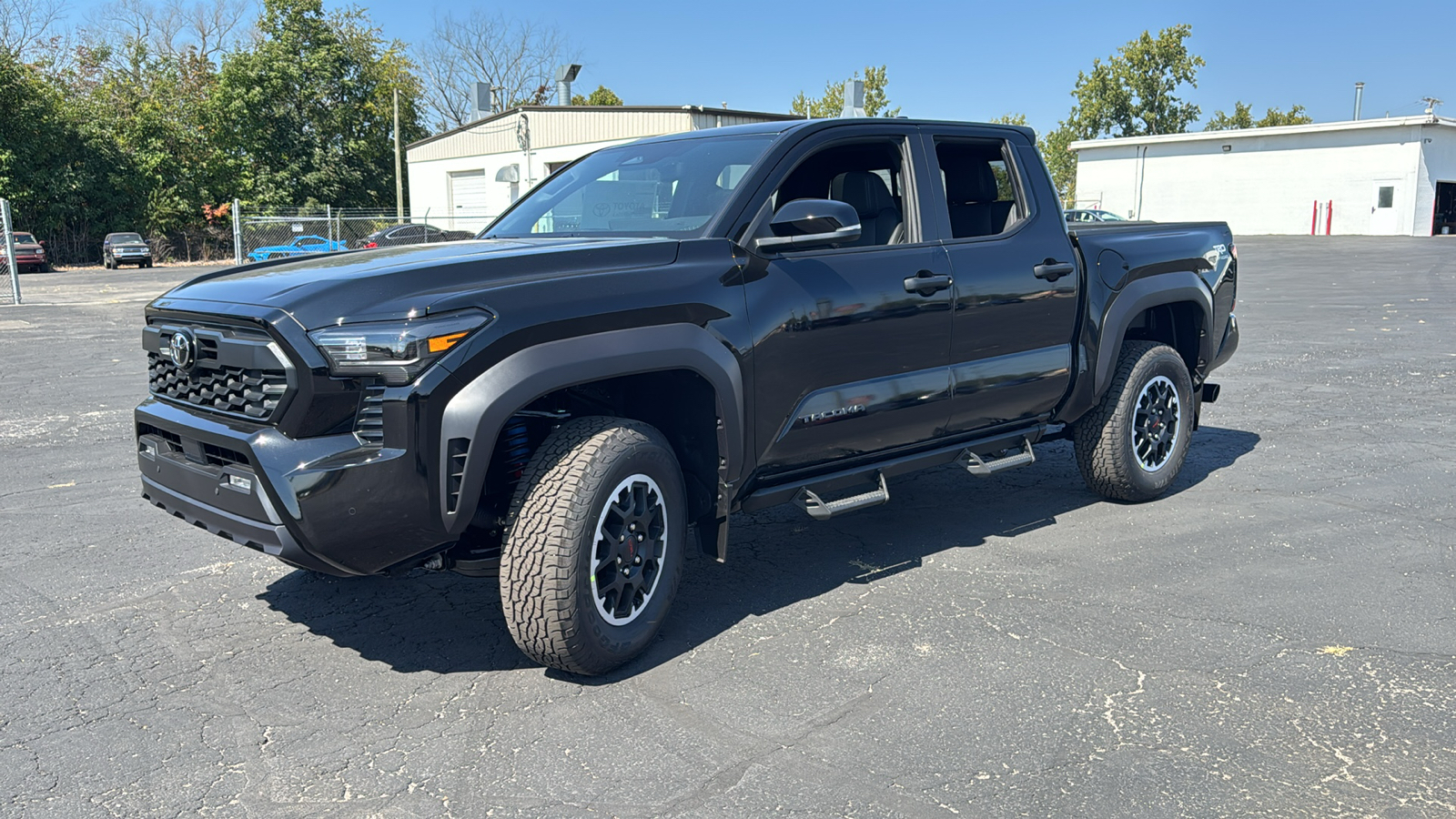 2024 Toyota Tacoma 4WD TRD Off Road 3