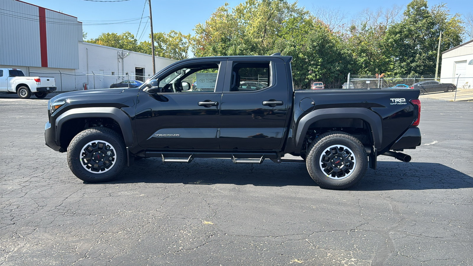 2024 Toyota Tacoma 4WD TRD Off Road 4