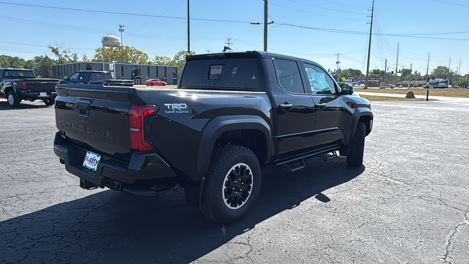 2024 Toyota Tacoma 4WD TRD Off Road 7