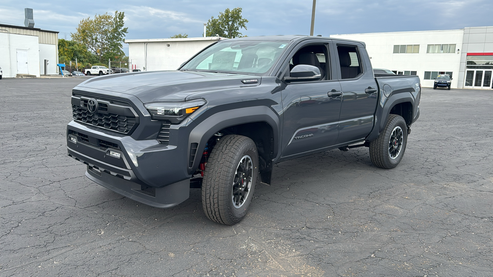 2024 Toyota Tacoma 4WD TRD Off Road Hybrid 3