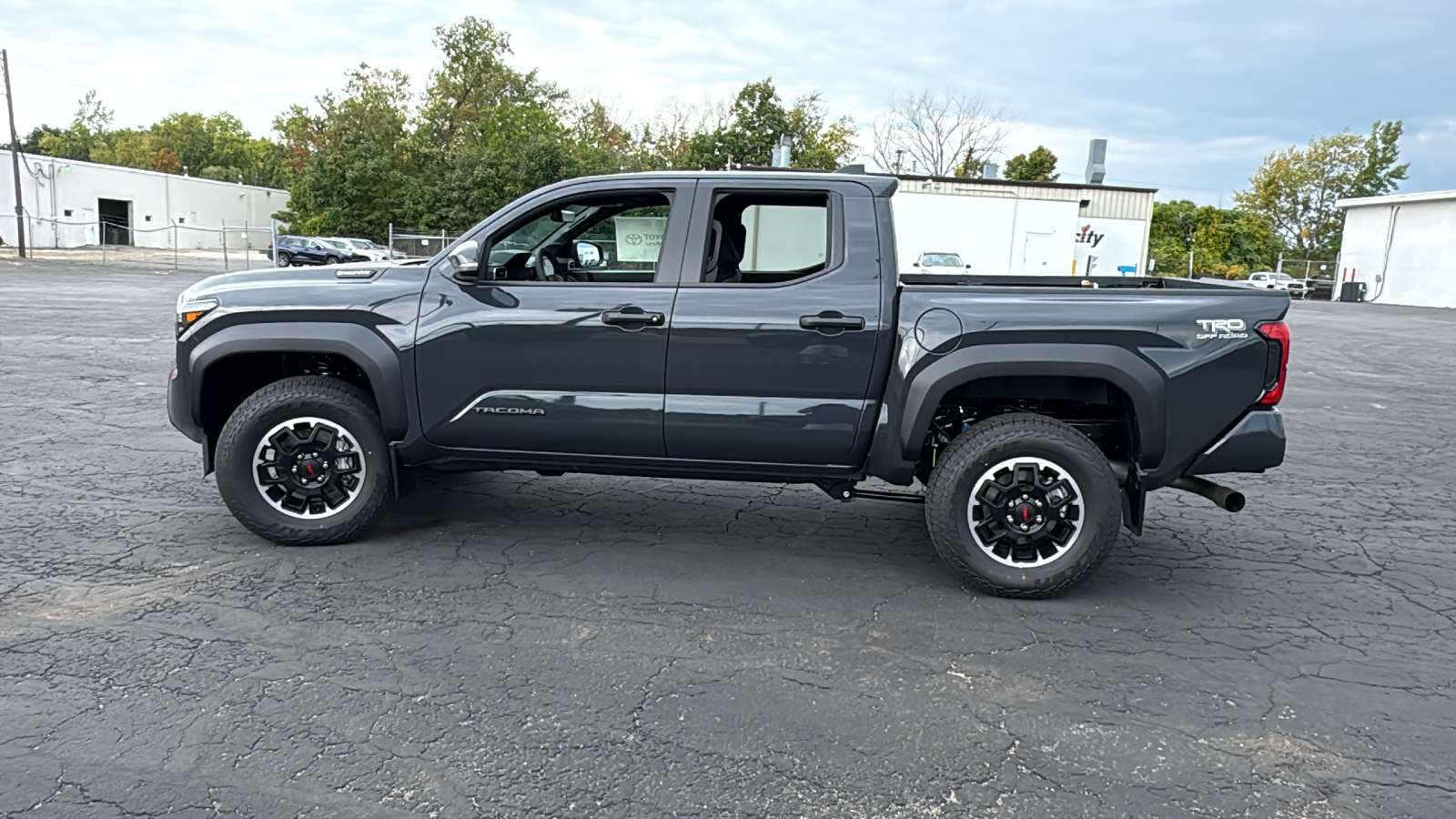 2024 Toyota Tacoma 4WD TRD Off Road Hybrid 4