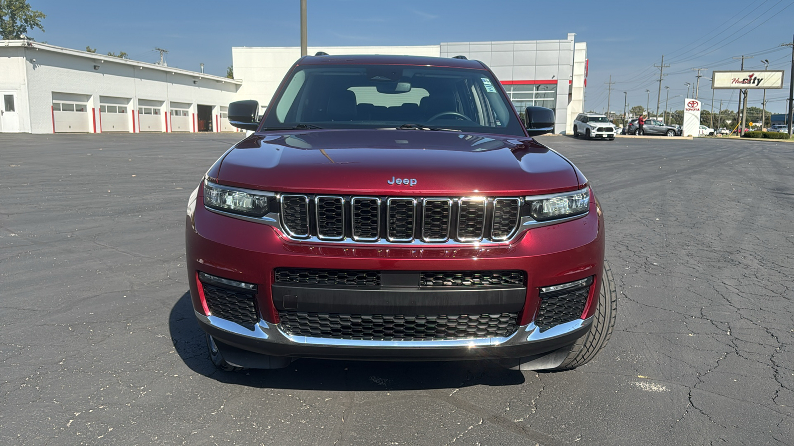 2022 Jeep Grand Cherokee L Limited 2