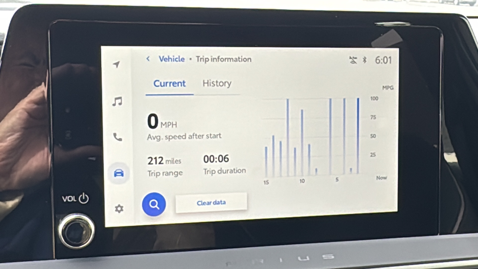 2024 Toyota Prius XLE 18