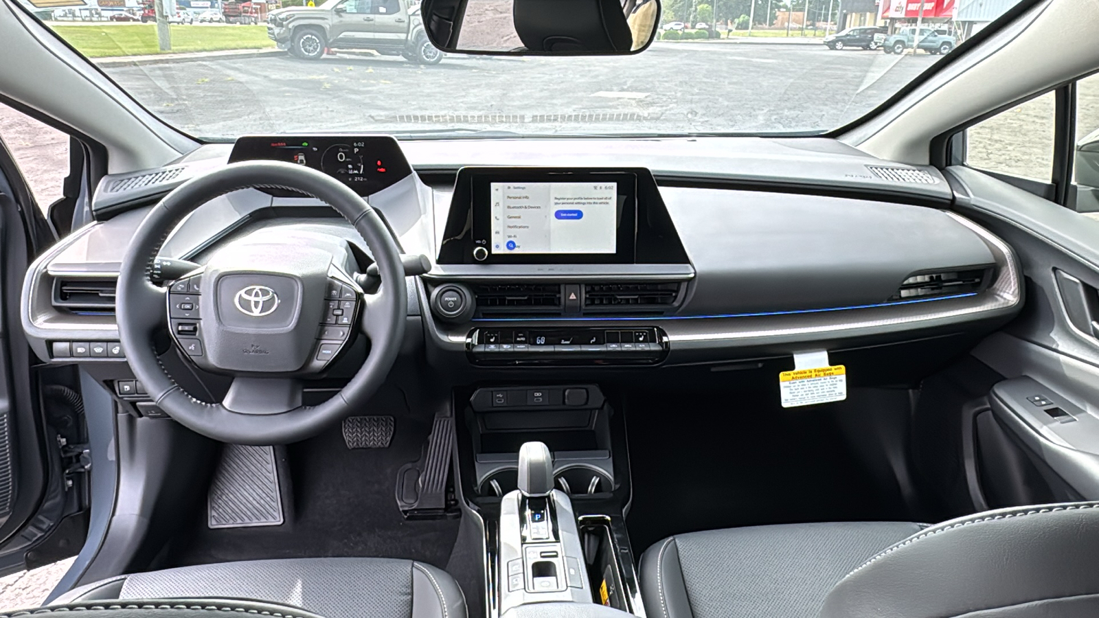 2024 Toyota Prius XLE 30