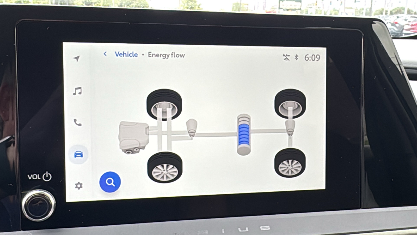 2024 Toyota Prius XLE 19