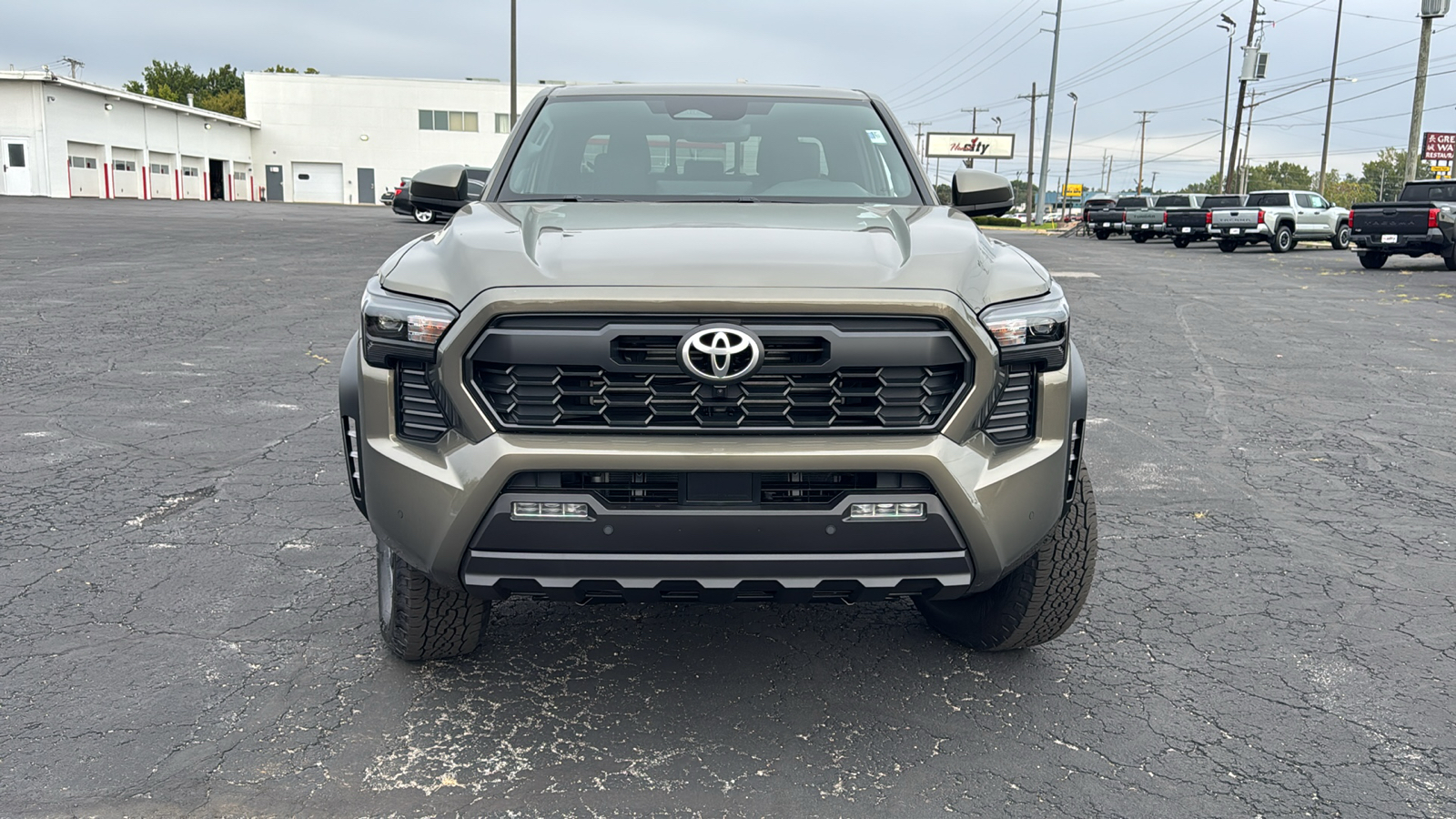 2024 Toyota Tacoma 4WD TRD Off Road 2