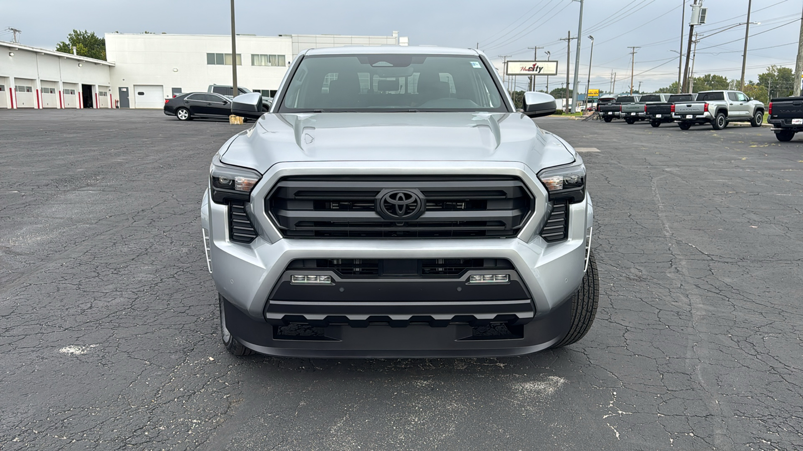 2024 Toyota Tacoma 4WD SR5 2